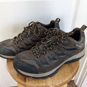 Columbia Waterproof Hiking Shoes